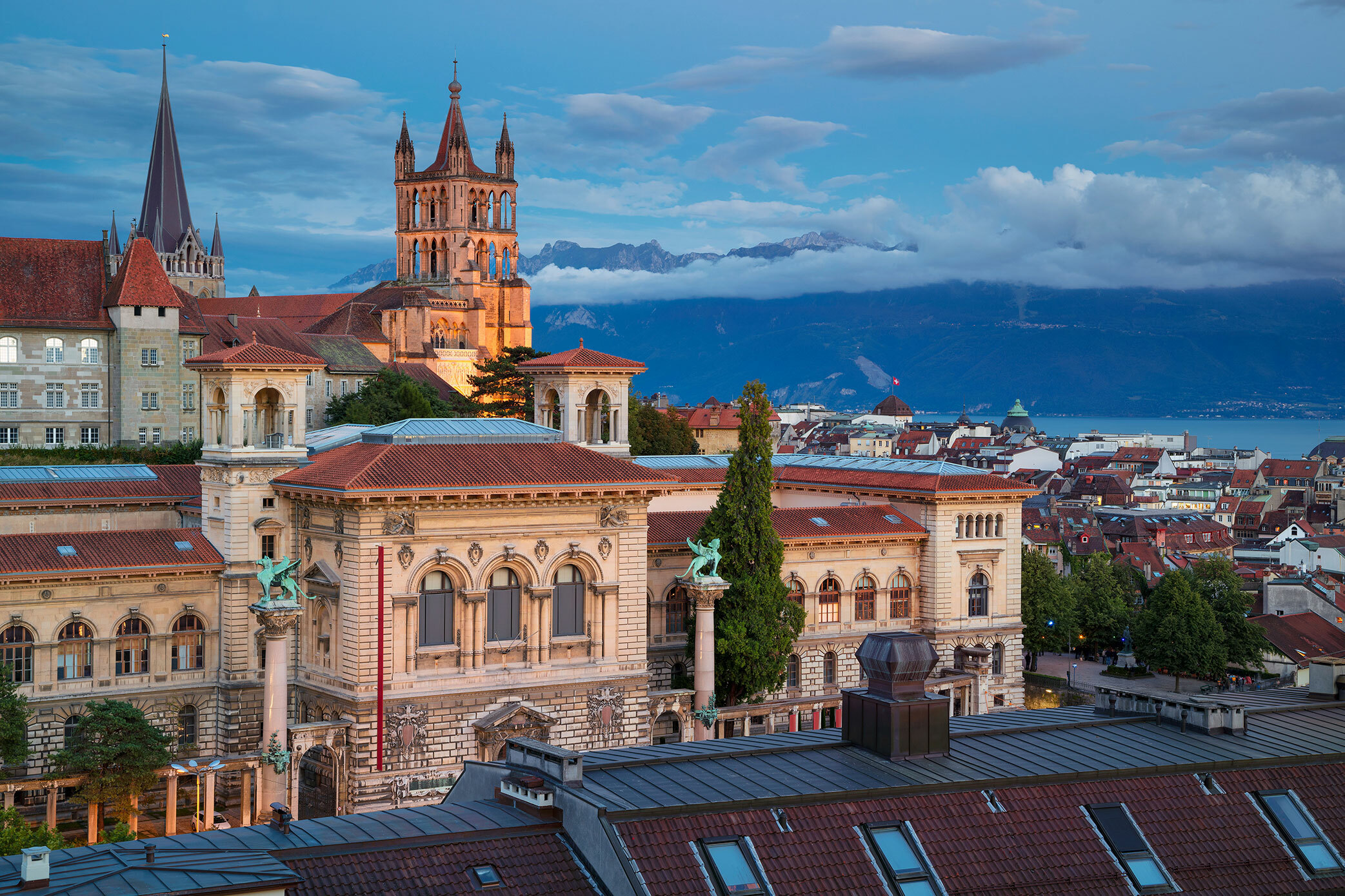 Lausanne image