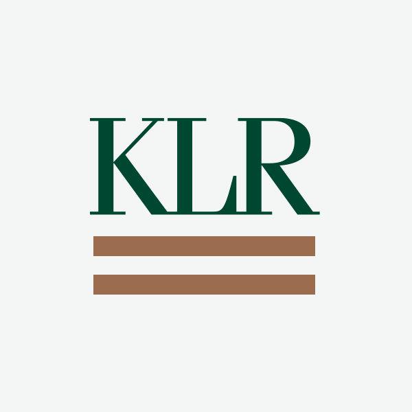 KLR logo